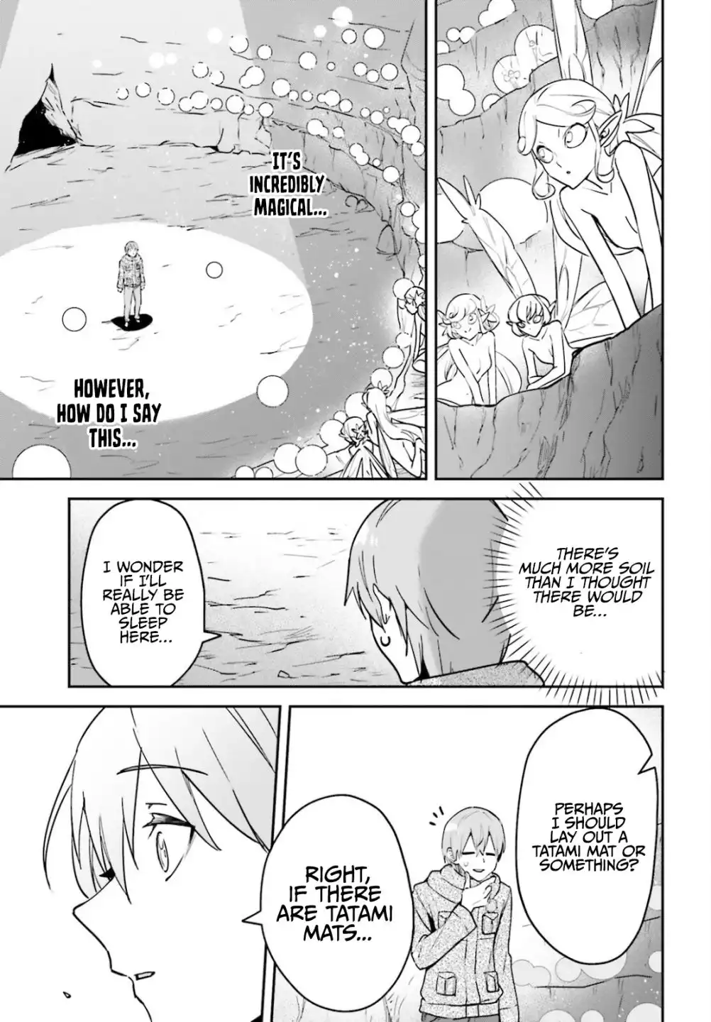 Yuusha Shoukan ni Makikomareta kedo, Isekai wa Heiwa deshita Chapter 27 6